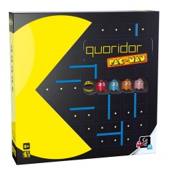 Quoridor - pac-man