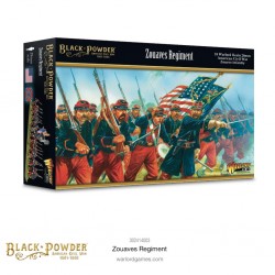 Black powder - zouaves regiment