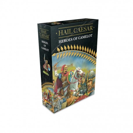 Hail caesar - heroes of camelot