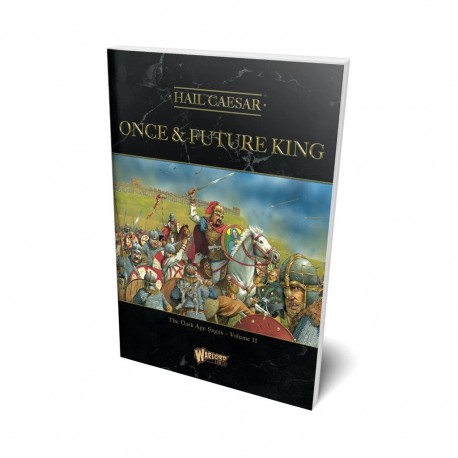 Hail caesar - once & future king - the dark age sagas - volume 2