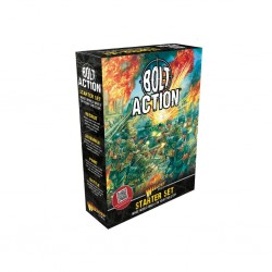 Bolt action - starter set