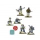 Bolt action - fallschrirmjager - winter - weapons teams