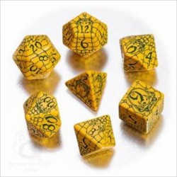 PATHFINDER RPG DICE SET SERPENT'S SKULL 