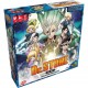 Dr stone le jeu - la lumiere des civilisations - boite de base
