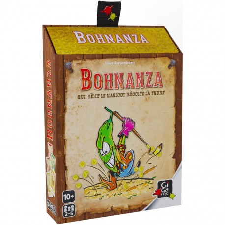Bohnanza FR