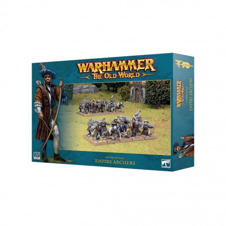Empire of man - empire archers