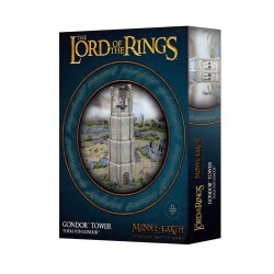 Middle-earth - gondor tower