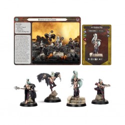 Warhammer underworlds - knives of the crone / les couteaux de la sorciere