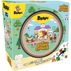 Dobble - animal crossing