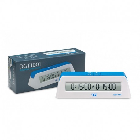 DGT 1001 bleu