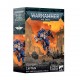 Space marines - captain with jump pack and relic shield 