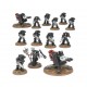 Iron hands - combat patrol / patrouille