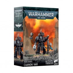 Iron hands - caanok var