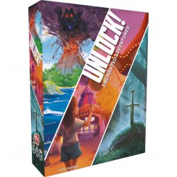 Unlock - enchanted adventures