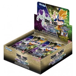Dragon ball super JCC - B28 - prismatic clash - boite de 24 boosters