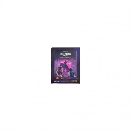 Kinfire delve - scorn' s stockade FR