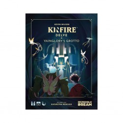 Kinfire delve - vainglory' s grotto FR