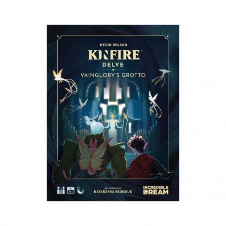 Kinfire delve - vainglory' s grotto FR