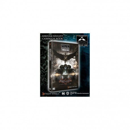 BATMAN MINIATURE GAME BATMAN ARKHAM KNIGHT