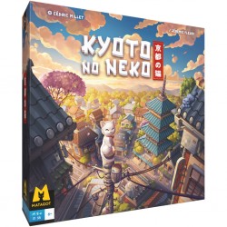 Kyoto no neko - 2nd edition FR
