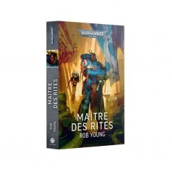 Maitre des rites - roman GW
