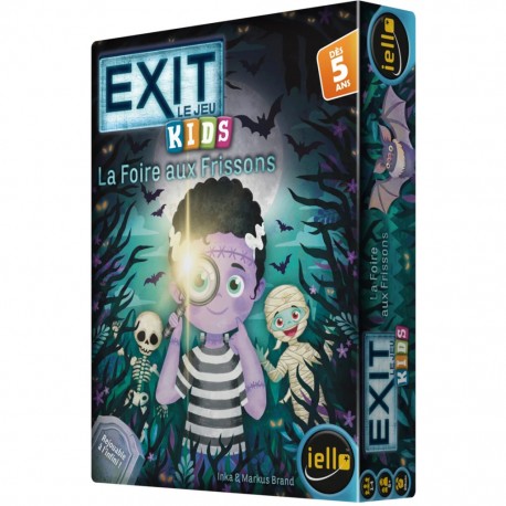 Exit kids - la foire aux frissons