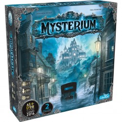 Mysterium - nouveau