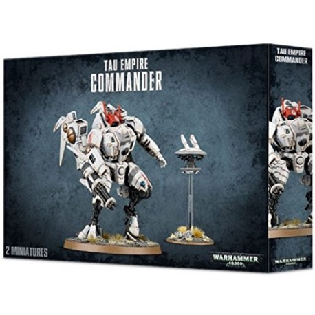 WARHAMMER 40000 TAU EMPIRE COMMANDER