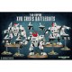 WARHAMMER 40000 TAU EMPIRE XV8 CRISIS BATTLESUITS
