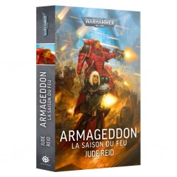 Armageddon - la saison du feu - roman GW