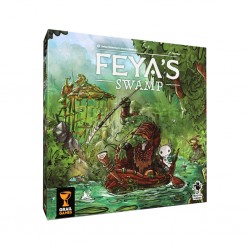 Feya's swamp FR EN