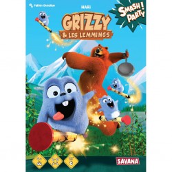 Grizzy & les lemmings