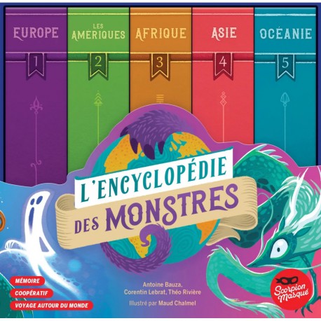Encyclopedie des monstres