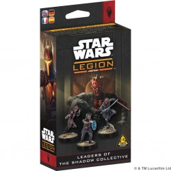 Star wars legion - leaders of the shadow collective ML
