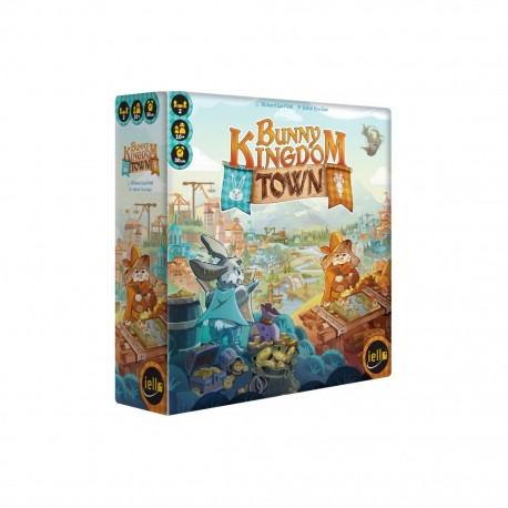 Bunny kingdom town FR