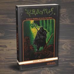 Vermis volume 1 - donjons oubliés