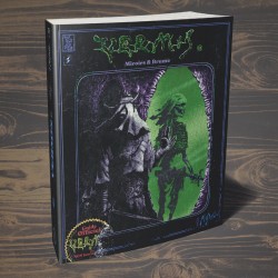 Vermis volume 2 - miroirs et brume
