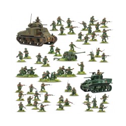 Bolt action - commonwealth - ayo gorkhali ! - gurkha starter army