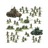 Bolt action - commonwealth - ayo gorkhali ! - gurkha starter army