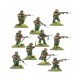 Bolt action - commonwealth - ayo gorkhali ! - gurkha starter army