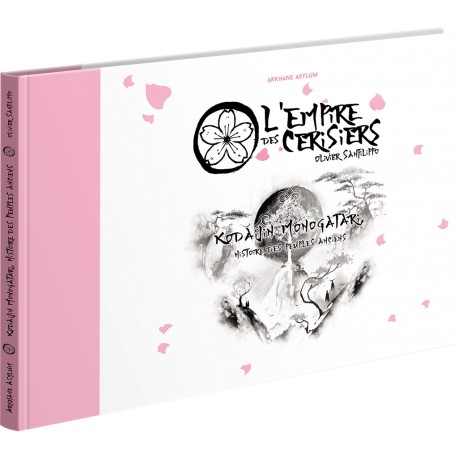 Empire des cerisiers - kodaiji monogatari - histoire des peuples anciens