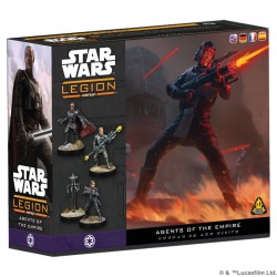 Star wars legion - agents of the empire