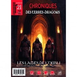 Chroniques des terres dragons - 21 - les lames de l'oubli