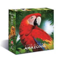 Life of the amazonia FR