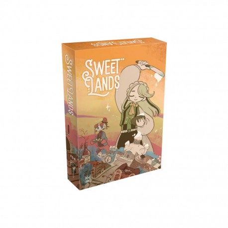 Sweet lands FR