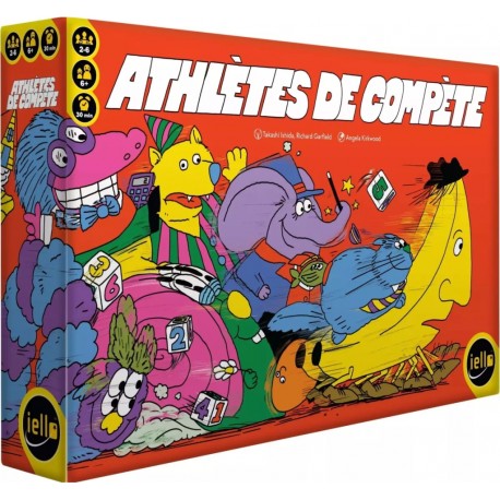 Athletes de compete