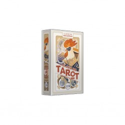 Cartes - tarot - gartman - iello