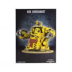 WARHAMMER 40000 ORK GORKANAUT