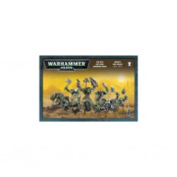 WARHAMMER 40000 ORK BOYZ