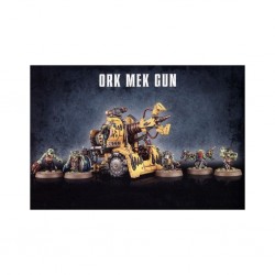 WARHAMMER 40000 ORK MEK GUN